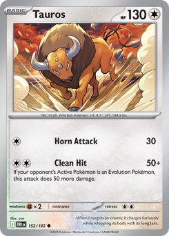 sv10 sv10-152-Tauros
