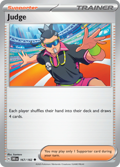sv10 sv10-167-Judge