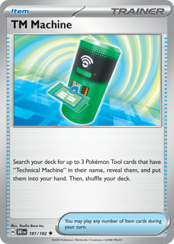 sv10 sv10-181-TM Machine