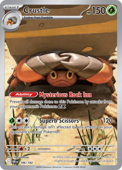 sv10 sv10-186-Crustle