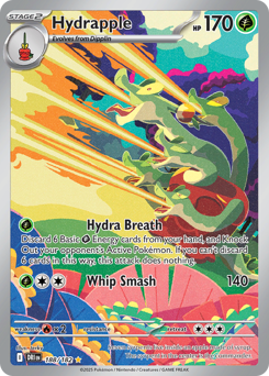 sv10 sv10-188-Hydrapple