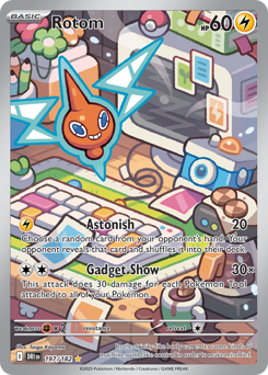 sv10 sv10-197-Rotom