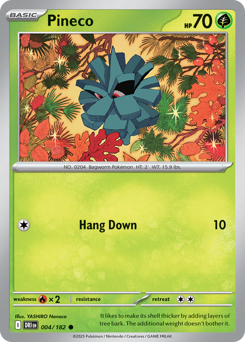 sv10 sv10-4-Pineco