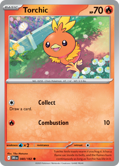 sv10 sv10-40-Torchic