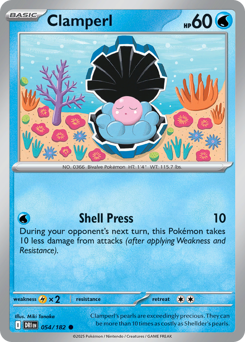 sv10 sv10-54-Clamperl