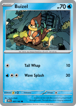 sv10 sv10-57-Buizel