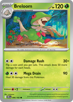 sv10 sv10-6-Breloom