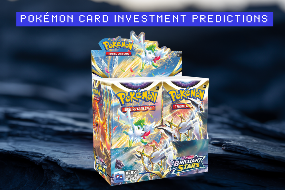 3 Data-Driven Pokmon Card Investment Predictions for 2025