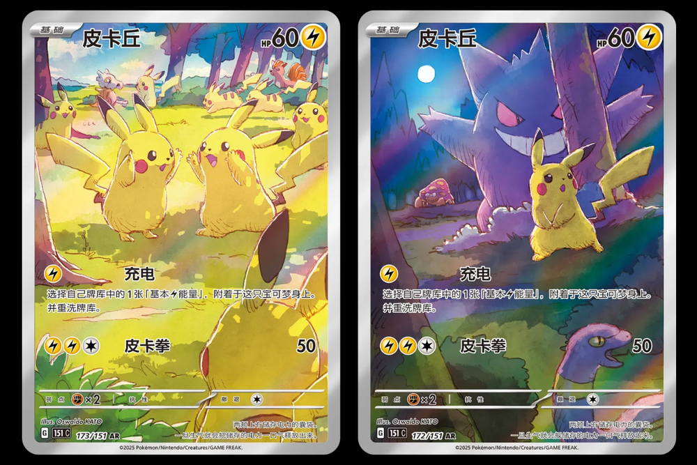 Simplified Chinese Pokmon Cards: Why Collectors Are Paying Attention - Card  Collector